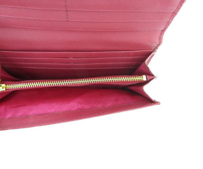 PRADA サフィアーノ 2つ折り長財布 中古 1