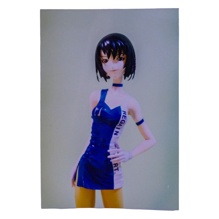 ガレージキット プレゼントプレイ 1/8 麻生ユウキ ぶんめい 中古 1