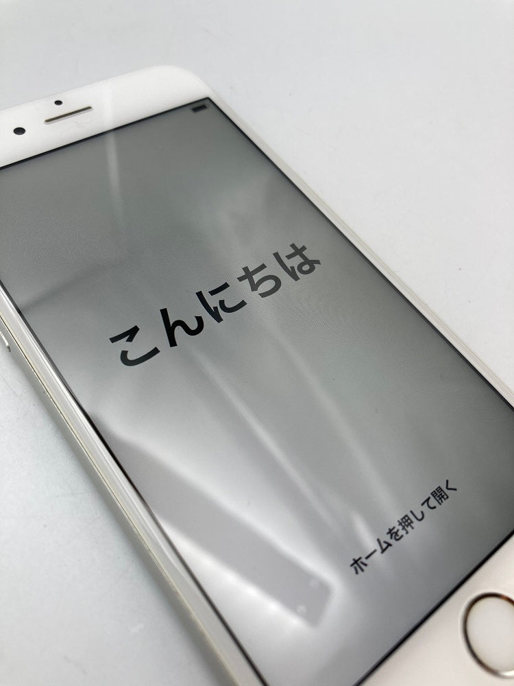 docomo i phone 6s 32GB  MN0X2J/A シルバー 中古 4