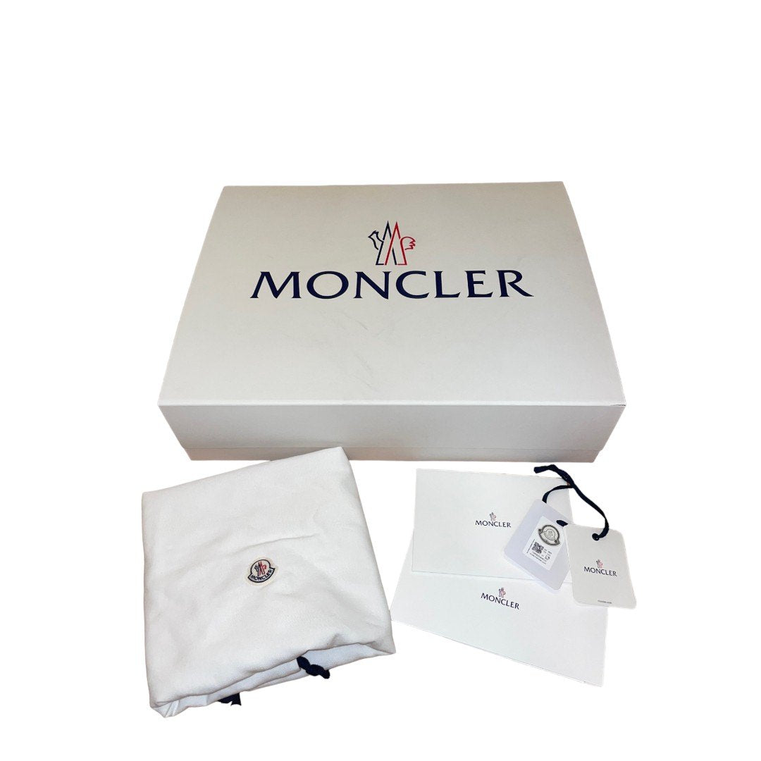 MONCLER ARGENS BACKPACK モンクレール バックパック メンズ 中古 IT1