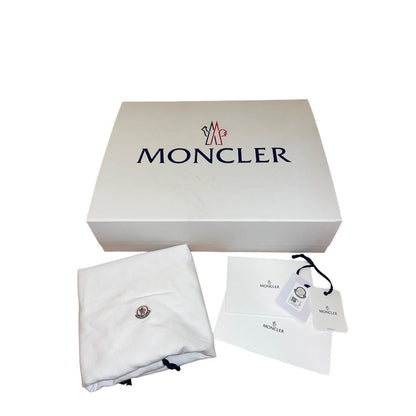 MONCLER ARGENS BACKPACK モンクレール バックパック メンズ 中古 IT1