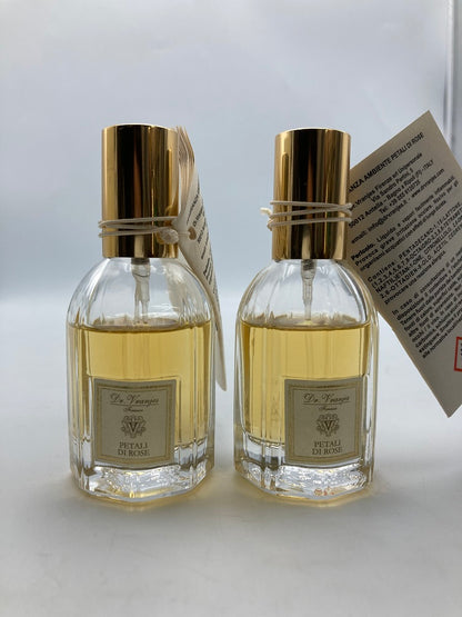 Dr.Vranjes ドットール・ヴラニエス PETALI DI ROSE 25ml ルームスプレー 2個セット 中古 4