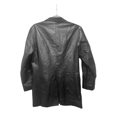 Paul Smith コート メンズ レザー ミドル M 中古 1