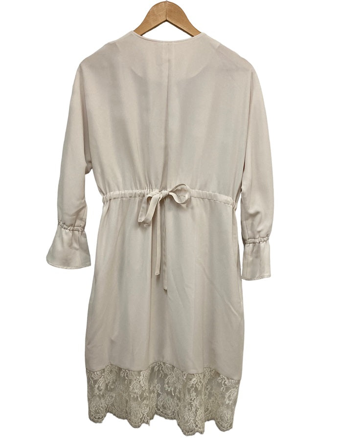 Diagram ダイアグラム トリアセ ロングカーディガン 中古 4