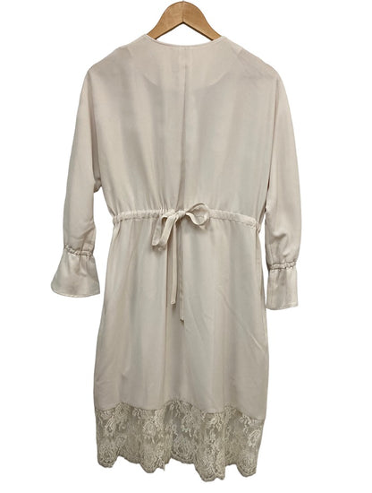 Diagram ダイアグラム トリアセ ロングカーディガン 中古 4