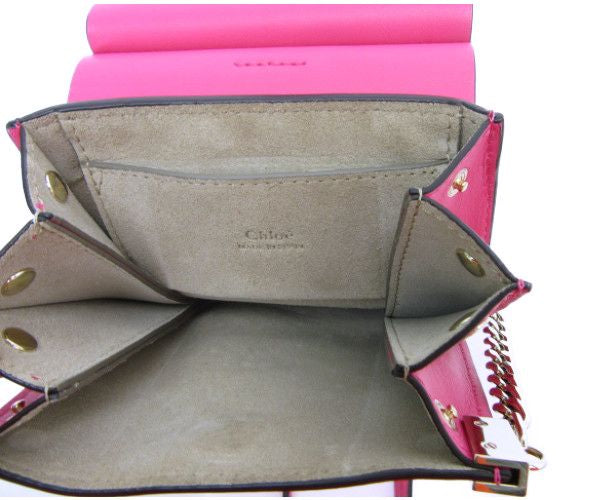 Chloe フェイ スモール ハンドバッグ 中古 1