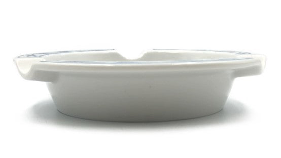 Meissen マイセン ブルーオニオン 灰皿 アッシュトレイ 13cm 中古 1