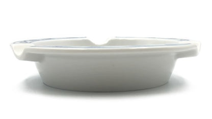 Meissen マイセン ブルーオニオン 灰皿 アッシュトレイ 13cm 中古 1