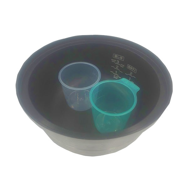 Rinnai こがまる 都市ガス用 3合ガス炊飯器 RR-030FS(DB) 中古 1