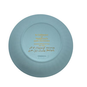 wedgwood 250周年記念 リミテッドエディション ジャスパー プレート 中古 4