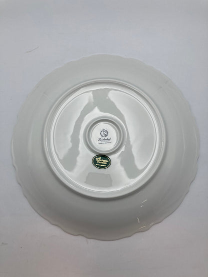 REICHENBACH ライヒェンバッハ 花柄 27cm プレート 中古 4