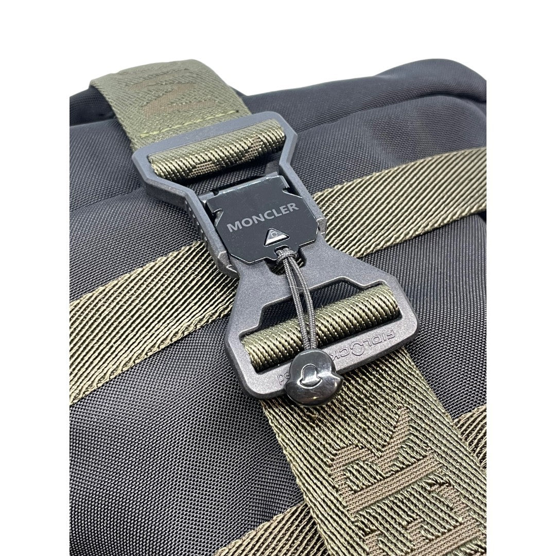 MONCLER ARGENS BACKPACK モンクレール バックパック メンズ 中古 IT1