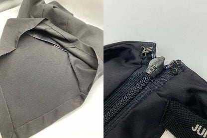 JUNYA WATANABE COMME des GARCONS ジュンヤワタナベ コムデギャルソン ウール 変形スカート 中古 4