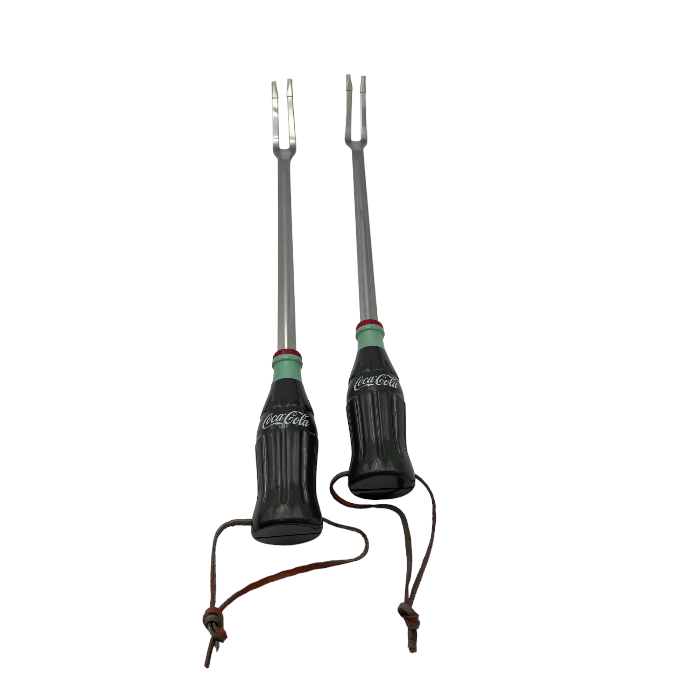 コカ・コーラ　BBQツールセット 中古 4