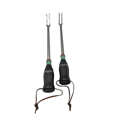 コカ・コーラ　BBQツールセット 中古 4