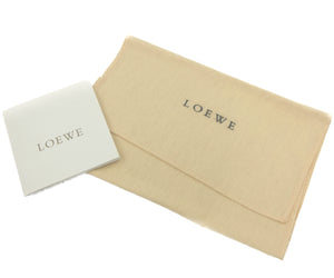 LOEWE/ロエベ レザー 二つ折り長財布 中古 1