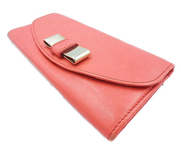 Chloe クロエ リリィ 二つ折り長財布 中古 1