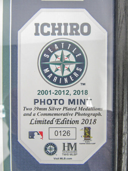 THE HIGHLAND MINT ICHIRO RETURNS 2018 中古 1
