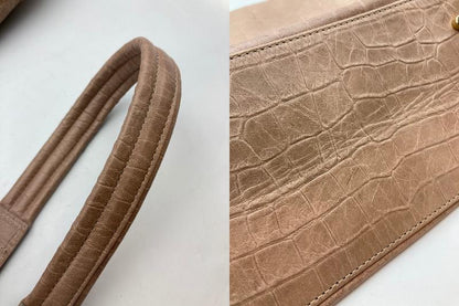 aniary ア二アリ レザー 2way ショルダーバッグ 中古 4