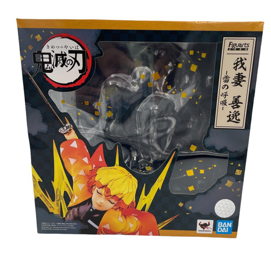 Figuarts ZERO 鬼滅の刃 我妻善逸 中古 1
