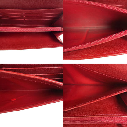 Cartier カルティエ ラブコレクション 二つ折り長財布 中古 送料無料 中古 1