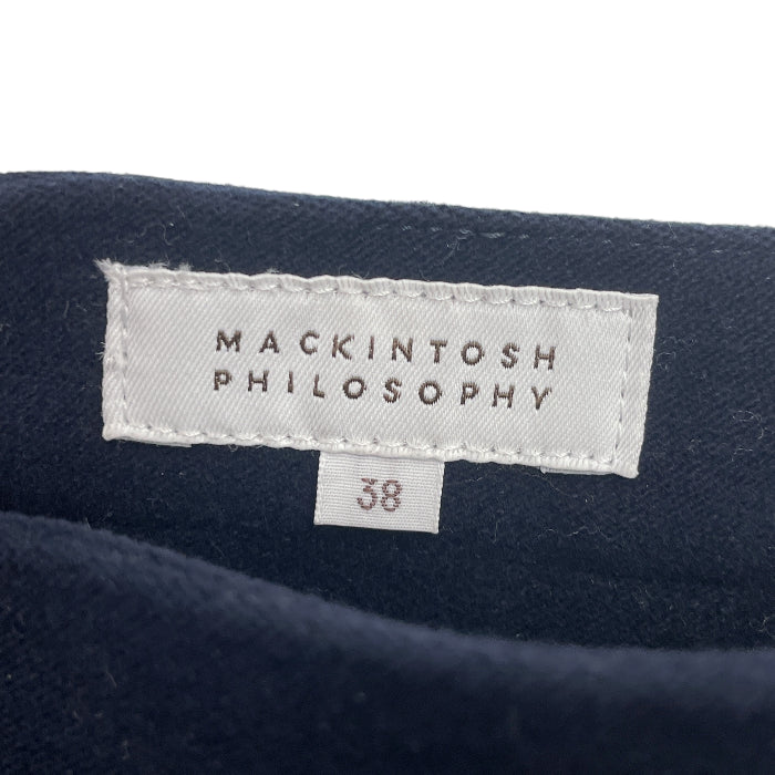MACKINTOSH PHILOSOPHY マッキントッシュフィロソフィー スカート 38 Mサイズ 中古 1