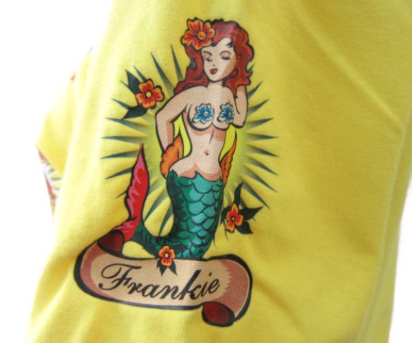 Frankie Morello/フランキーモレロ 半袖 Tシャツ Sサイズ 中古 1
