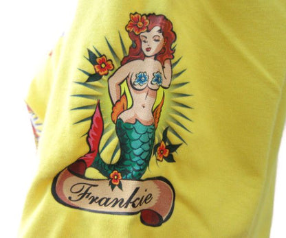 Frankie Morello/フランキーモレロ 半袖 Tシャツ Sサイズ 中古 1