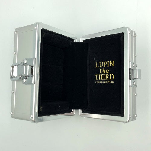 バンプレスト LUPIN the THIRD LIMITED EDITION ZIPPOライター 次元＆五右衛門 中古 1
