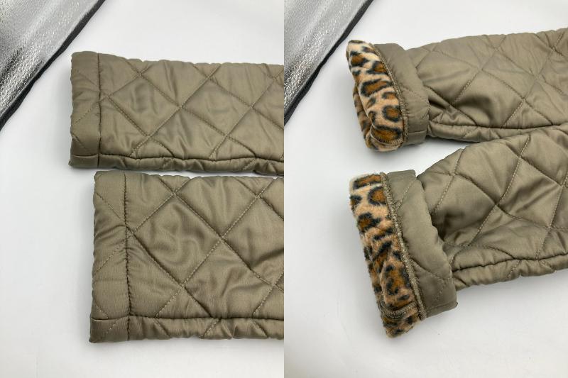 Traditional Weatherwear トラディショナル ウェザーウェア 中綿  キルティングコート 中古 4