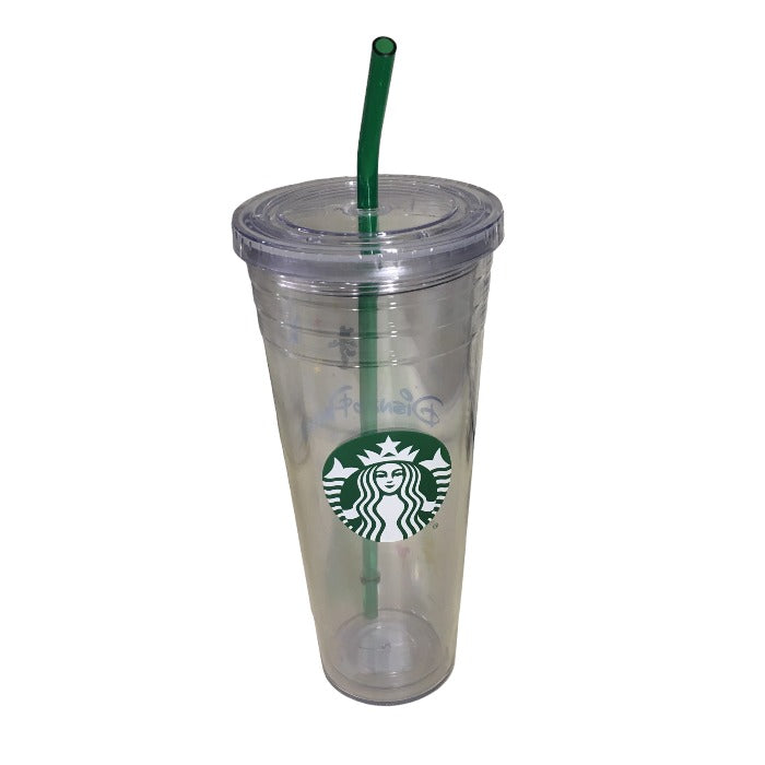 STARBUCKS スターバックス DISNEY PARKS タンブラー 中古 3