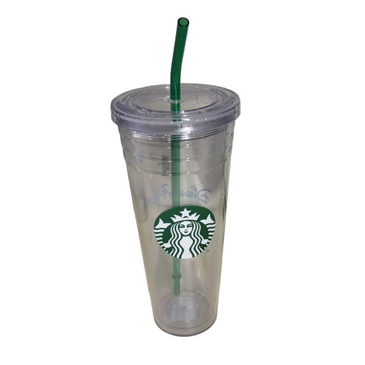 STARBUCKS スターバックス DISNEY PARKS タンブラー 中古 3