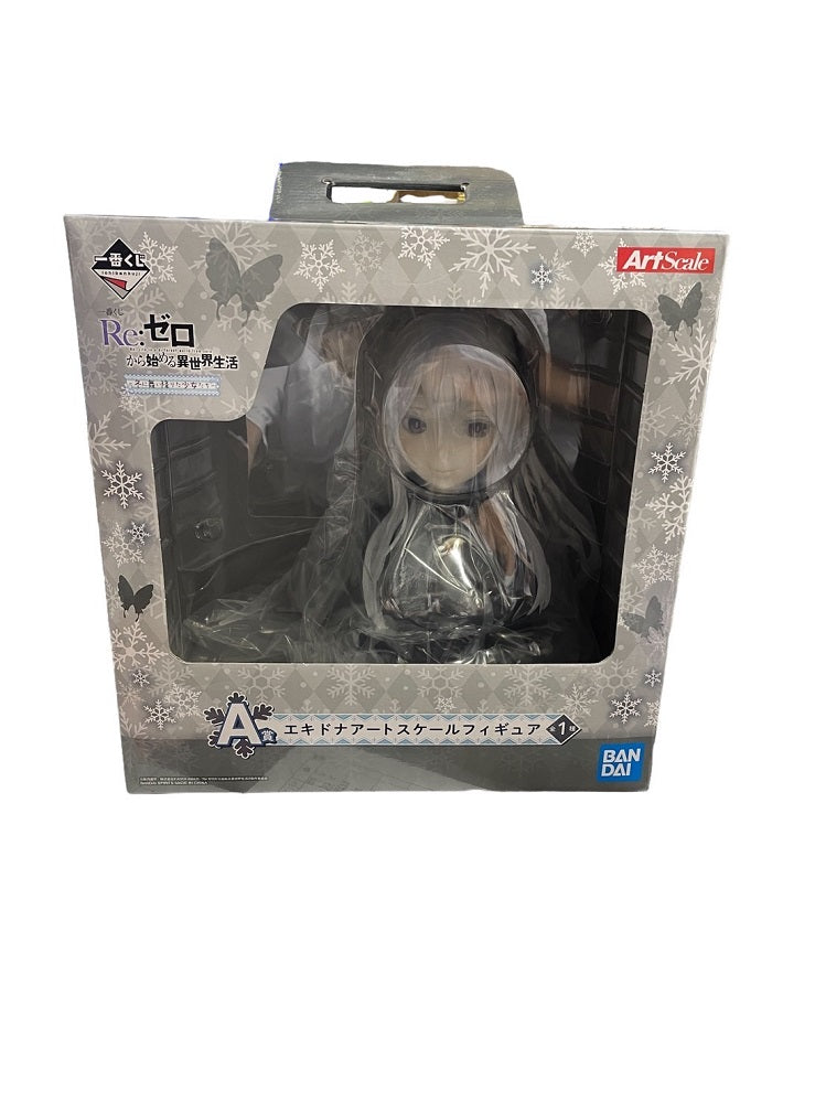 Re：ゼロ 一番くじ A賞エキドラ 中古 1