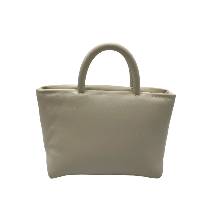 TREASURE TOPKAPI トプカピトレジャー ラムスキン ミニショルダー　バッグ 中古 4