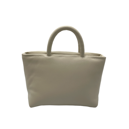 TREASURE TOPKAPI トプカピトレジャー ラムスキン ミニショルダー　バッグ 中古 4