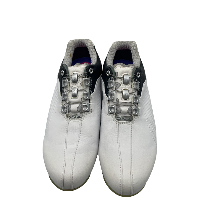 フットジョイ DNA ゴルフ シューズ 94837J 22.5㎝ 中古 4
