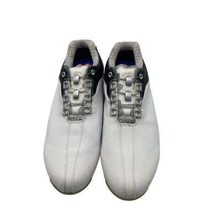 フットジョイ DNA ゴルフ シューズ 94837J 22.5㎝ 中古 4