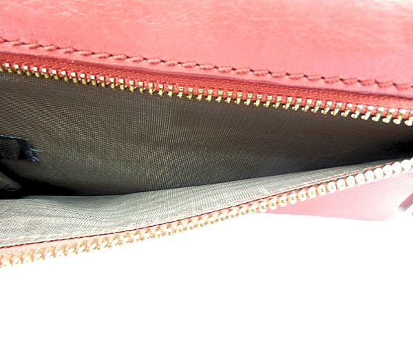 Chloe クロエ リリィ 二つ折り長財布 中古 1