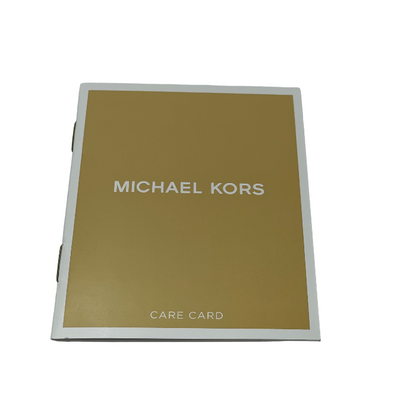 マイケルコース スタッズ クラッチバッグ 中古 4