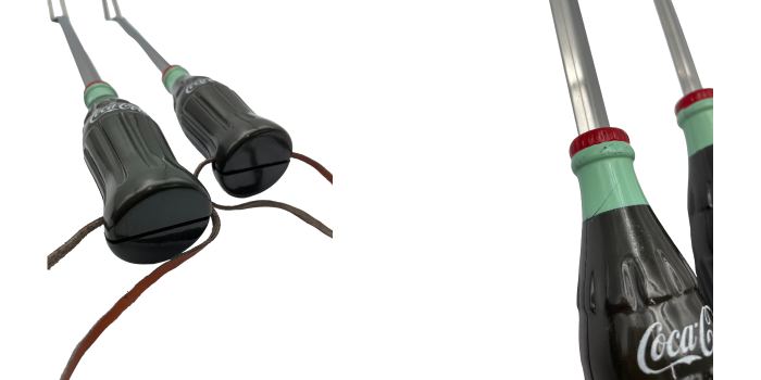 コカ・コーラ　BBQツールセット 中古 4