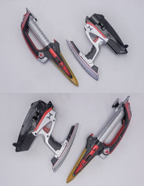 バンダイ 仮面ライダーカブト カブトクナイガン 中古 1
