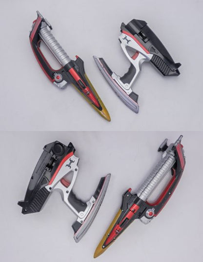 バンダイ 仮面ライダーカブト カブトクナイガン 中古 1