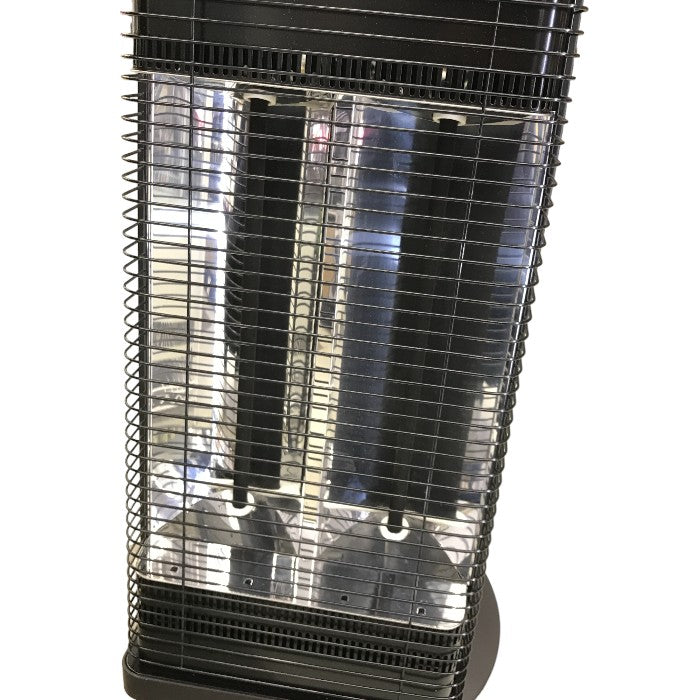 ダイキン DAIKIN ERFT11XS-T [遠赤外線暖房機 セラムヒート ブラウン] 中古 1