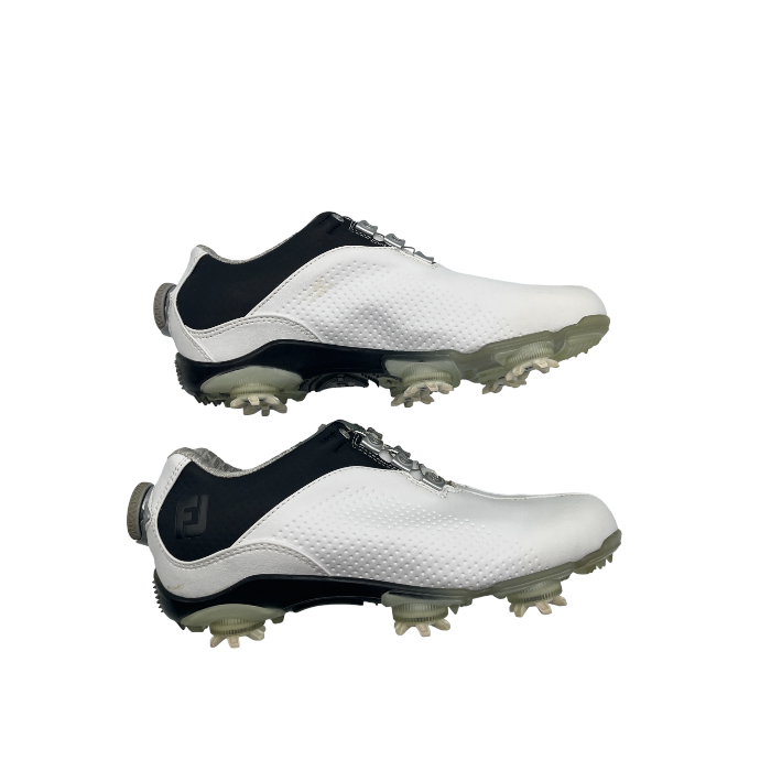 フットジョイ DNA ゴルフ シューズ 94837J 22.5㎝ 中古 4