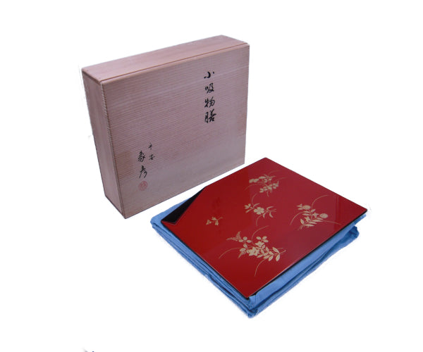 象彦 小吸物膳 5客 中古 1