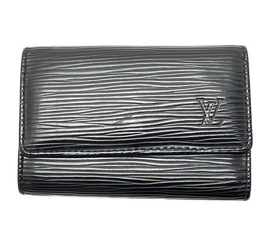 LOUIS VUITTON ルイヴィトン エピ ミュルティクレ6 M63812 中古 1