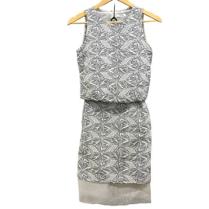 FRAY I.D フレイアイディー セットアップ ノースリーブ ブラウス スカート レディース 夏 中古 KW1