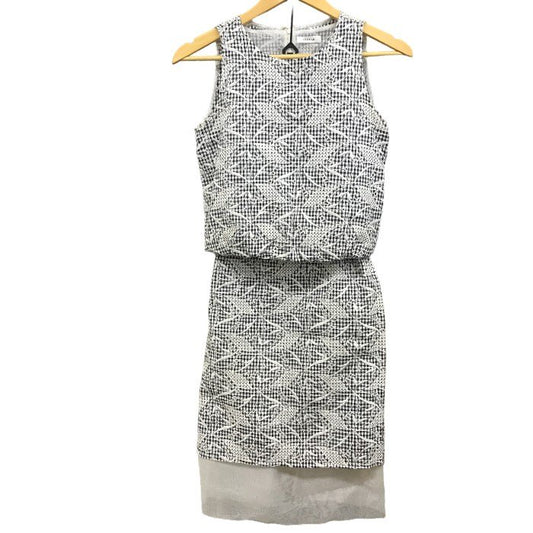 FRAY I.D フレイアイディー セットアップ ノースリーブ ブラウス スカート レディース 夏 中古 KW1