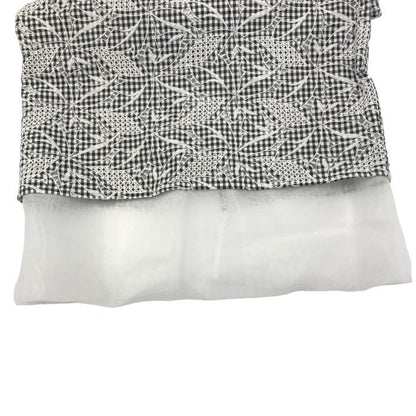 FRAY I.D フレイアイディー セットアップ ノースリーブ ブラウス スカート レディース 夏 中古 KW1