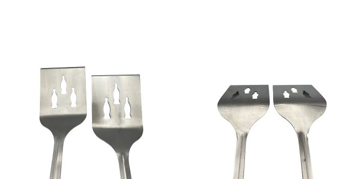 コカ・コーラ　BBQツールセット 中古 4